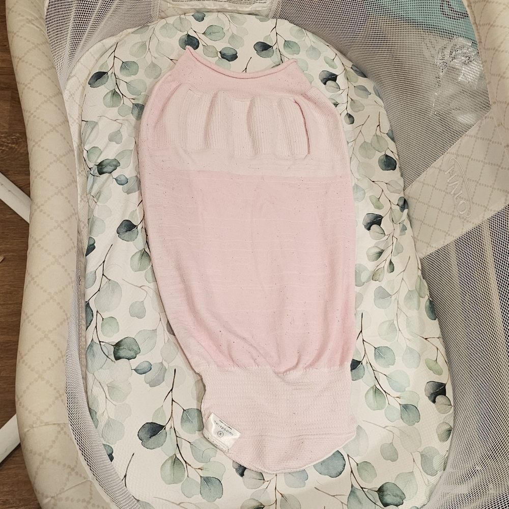 Pink Swaddelini.